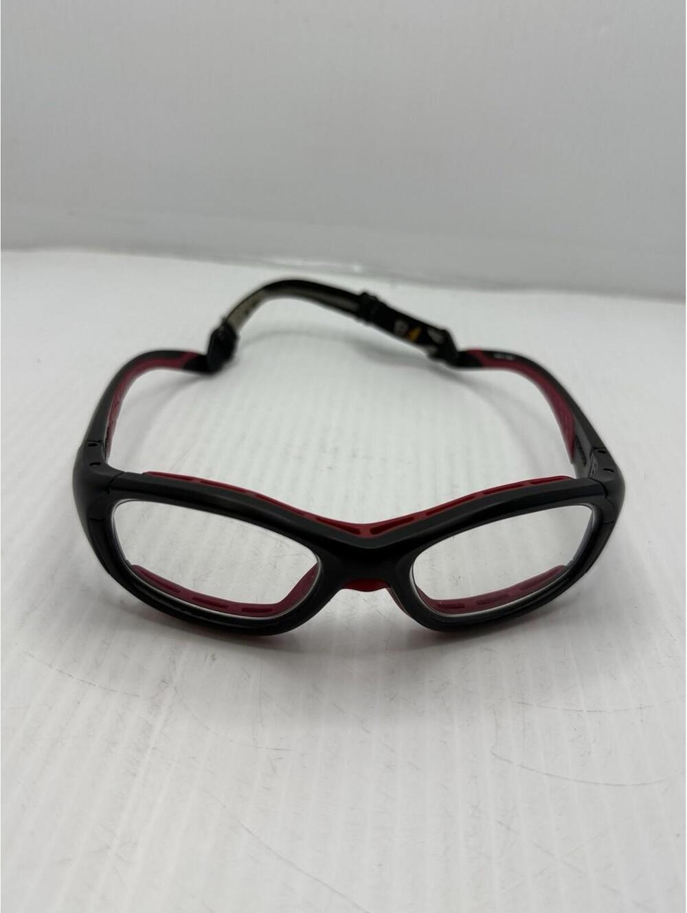 F8 Slam Rec Specs Liberty Sport Red Black Protective Glasses #230 FRAMES ONLY